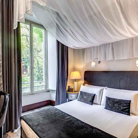 Hotel Giuggioli Rome Exterior photo