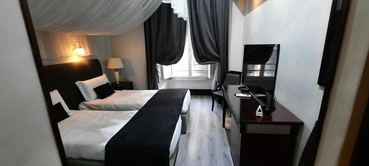 Hotel Giuggioli Rome Exterior photo