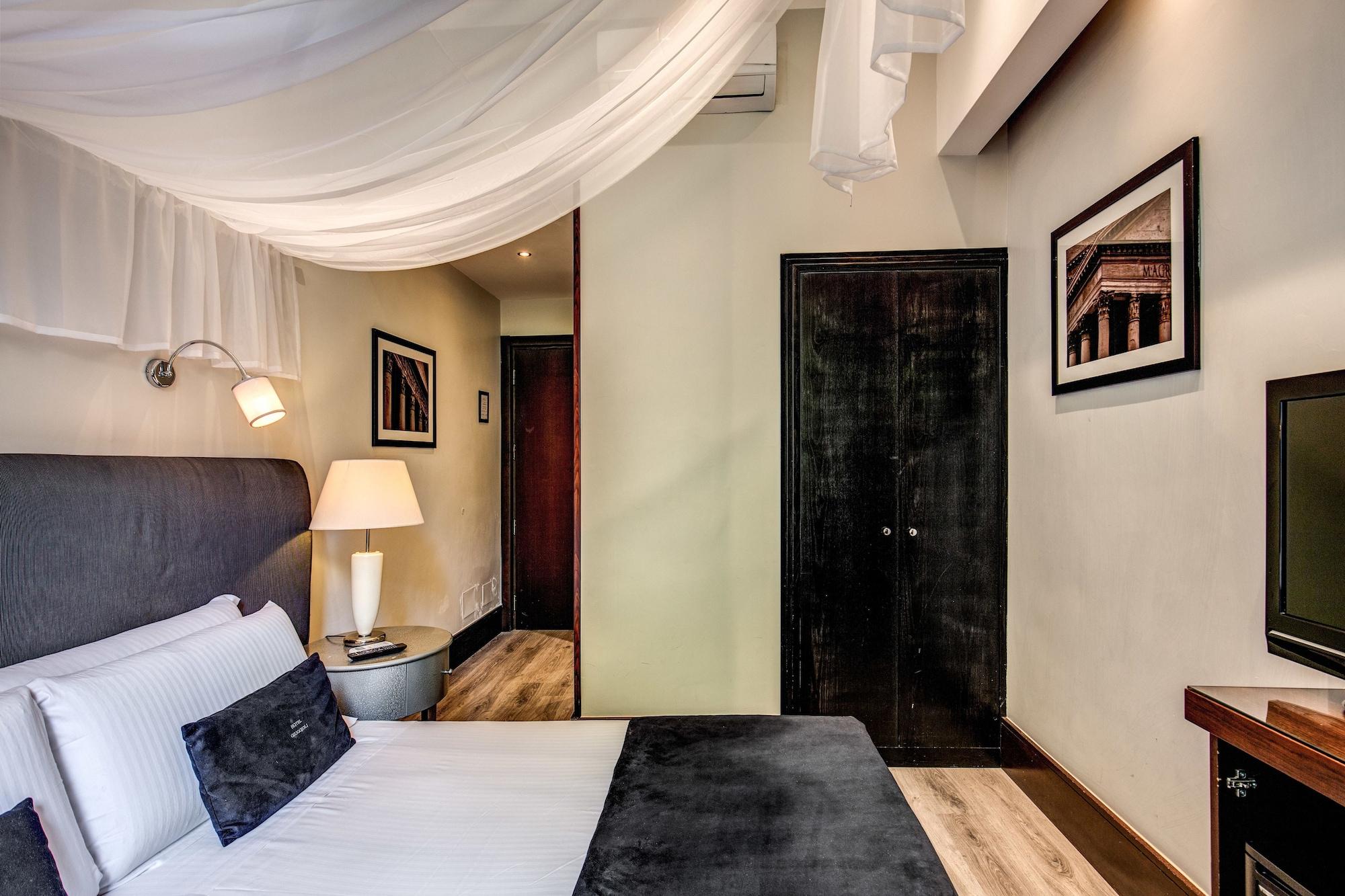 Hotel Giuggioli Rome Exterior photo