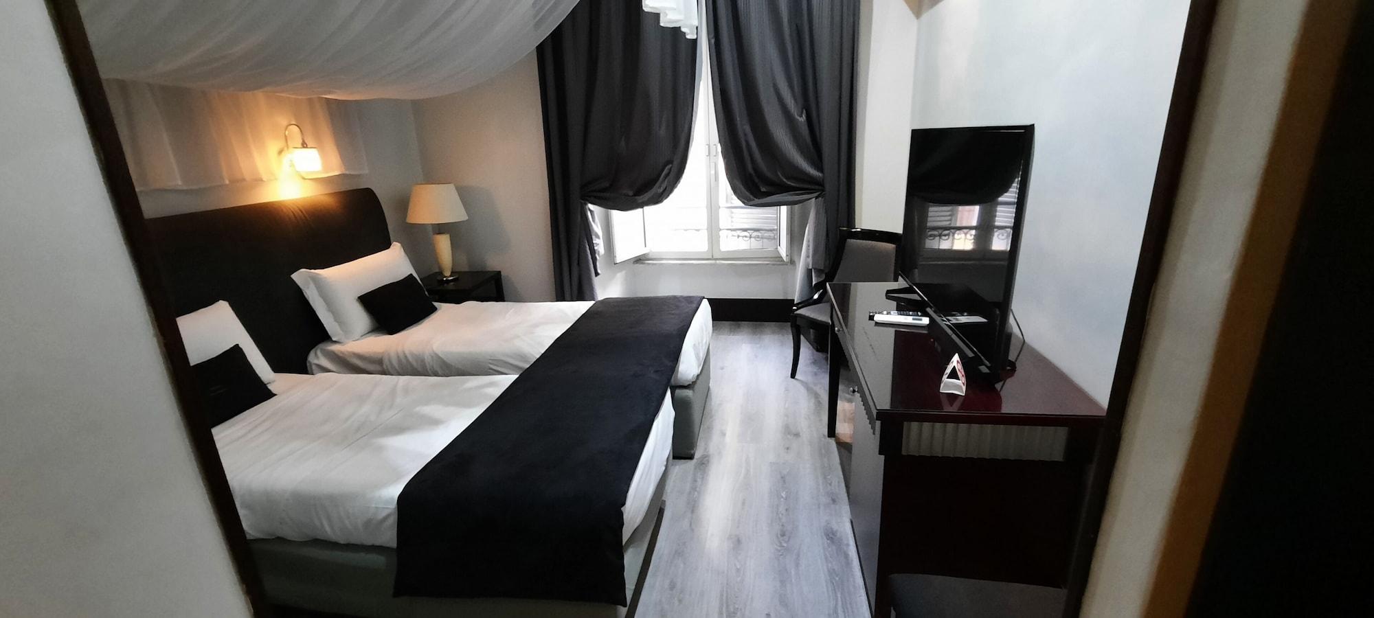 Hotel Giuggioli Rome Exterior photo
