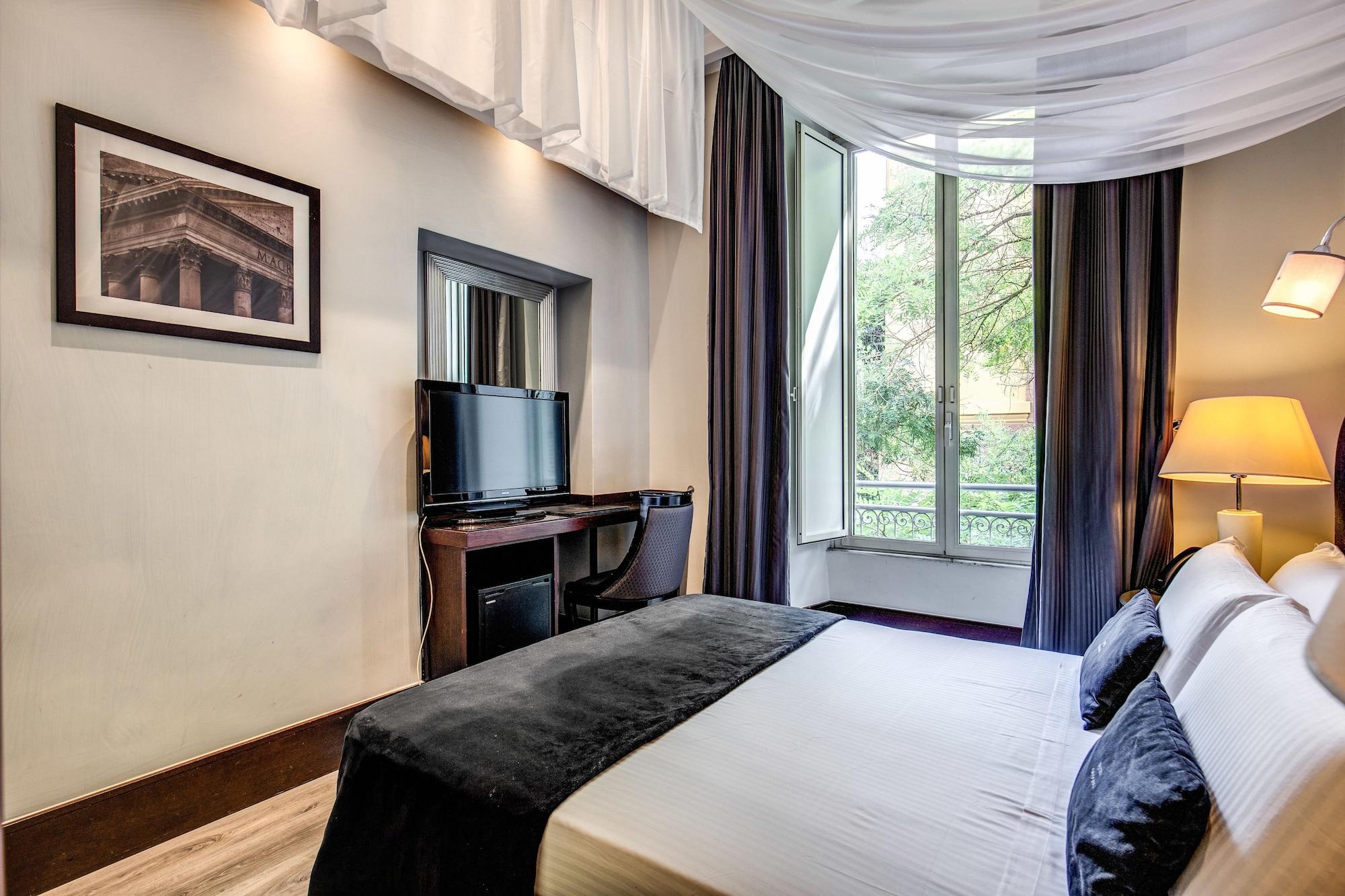 Hotel Giuggioli Rome Exterior photo