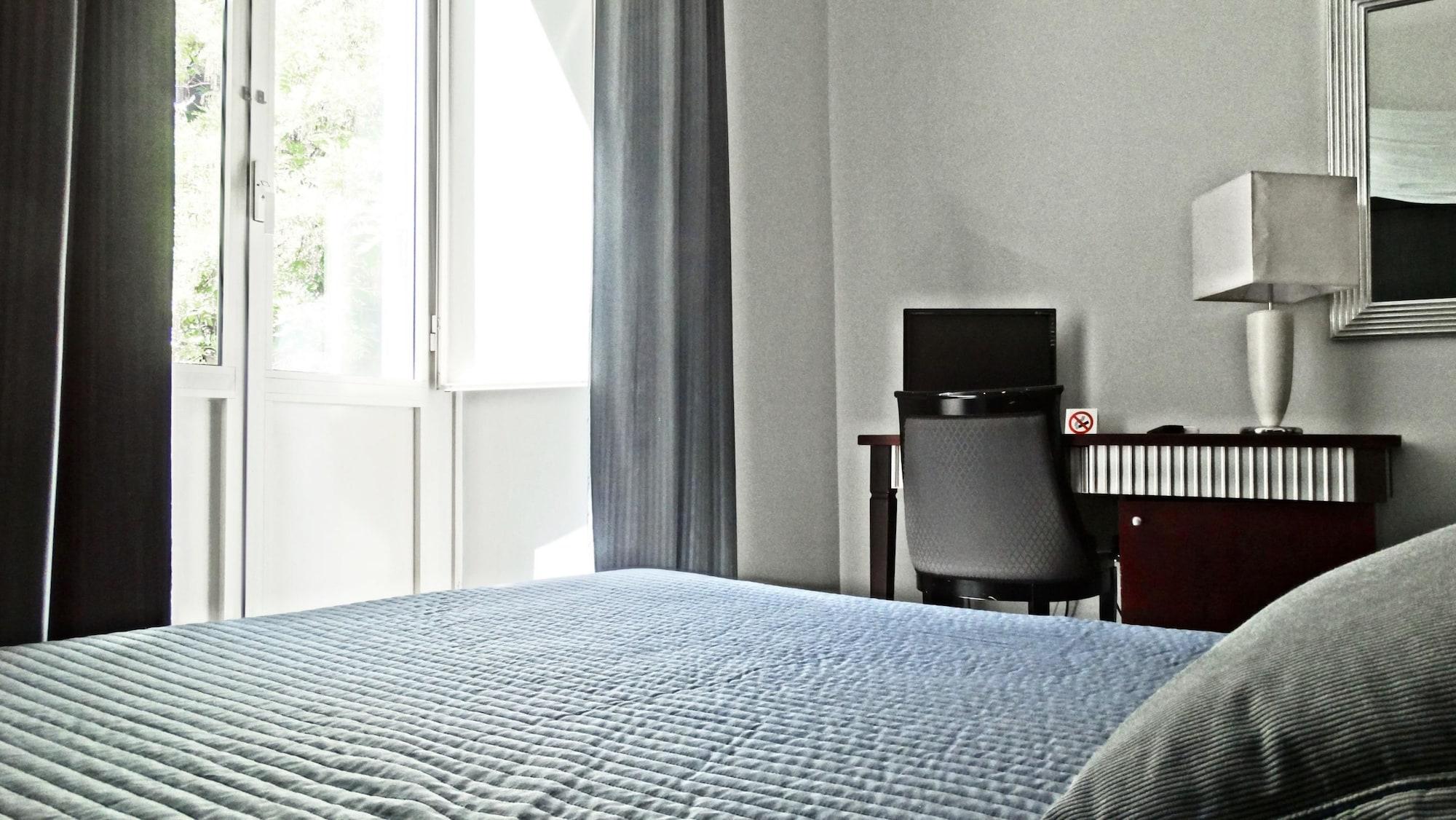 Hotel Giuggioli Rome Exterior photo