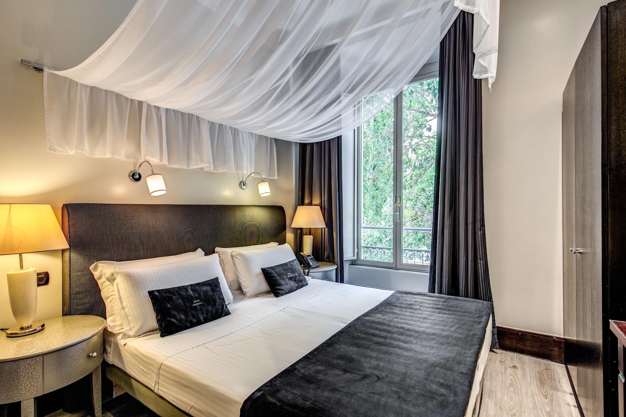 Hotel Giuggioli Rome Exterior photo