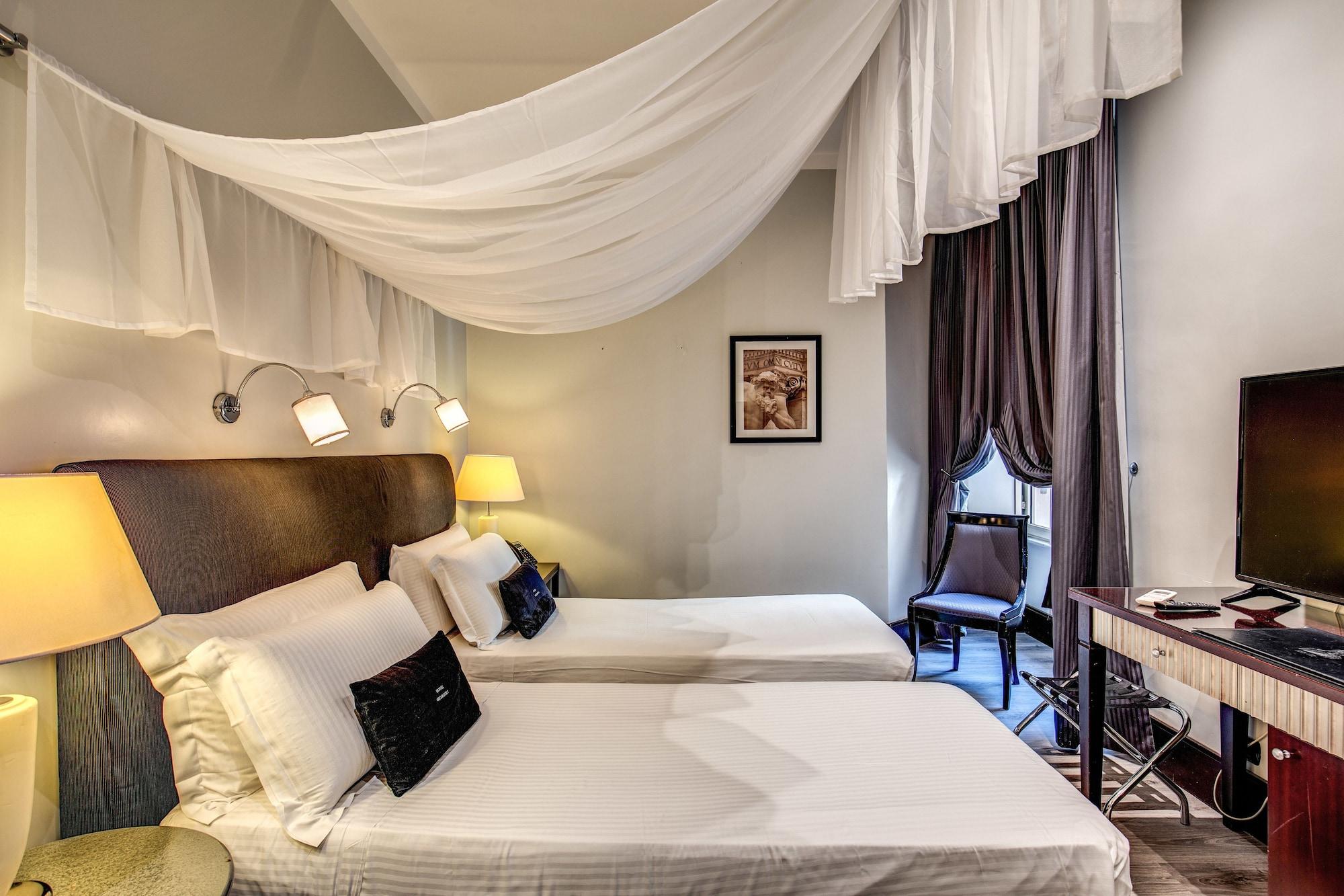 Hotel Giuggioli Rome Exterior photo