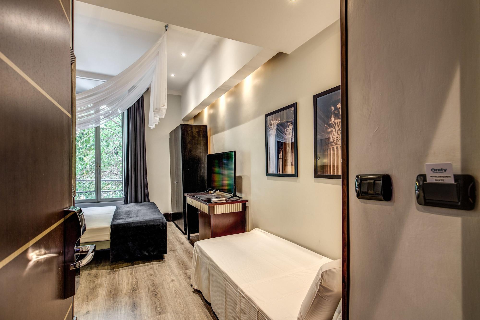 Hotel Giuggioli Rome Exterior photo