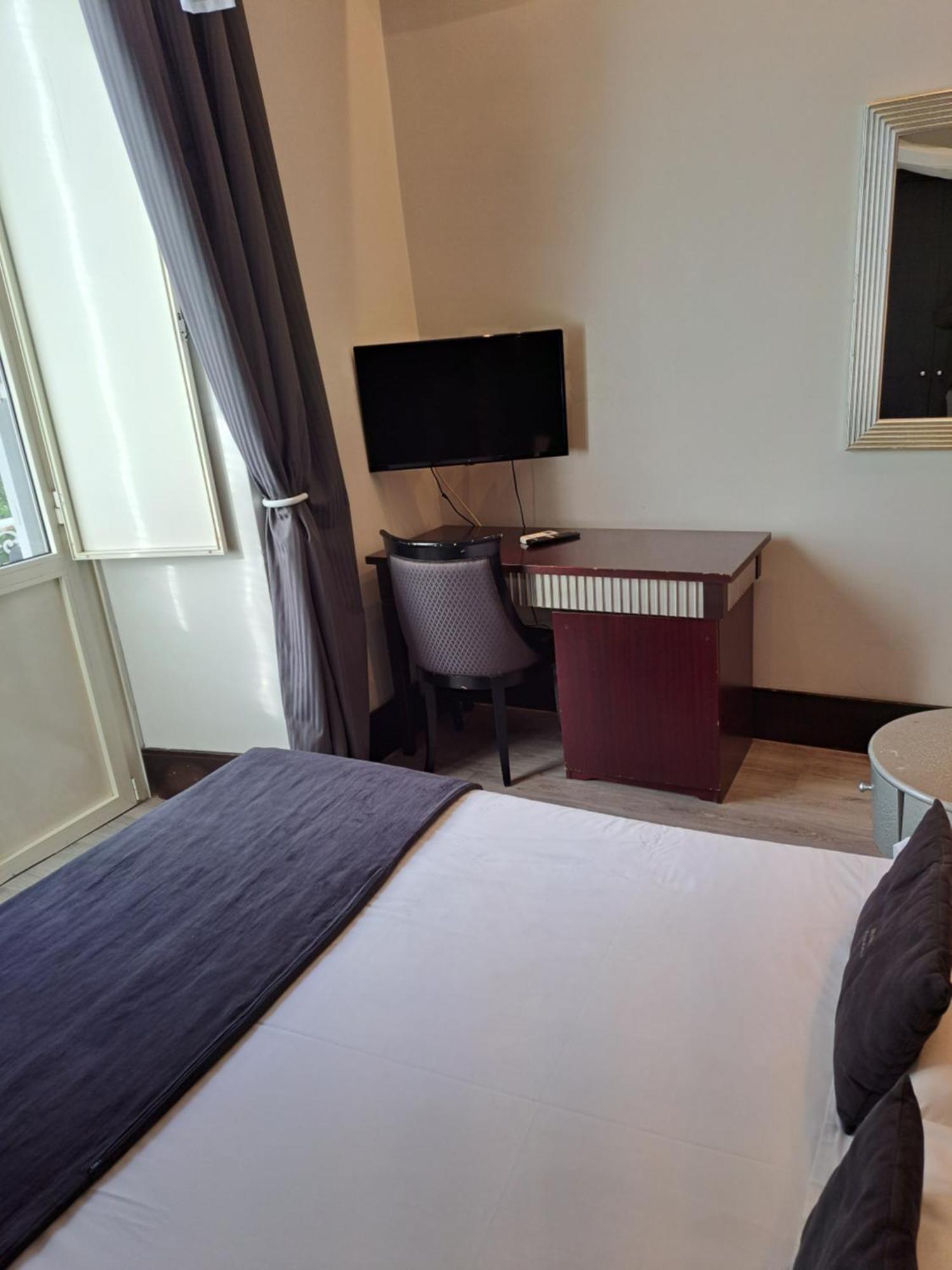Hotel Giuggioli Rome Exterior photo