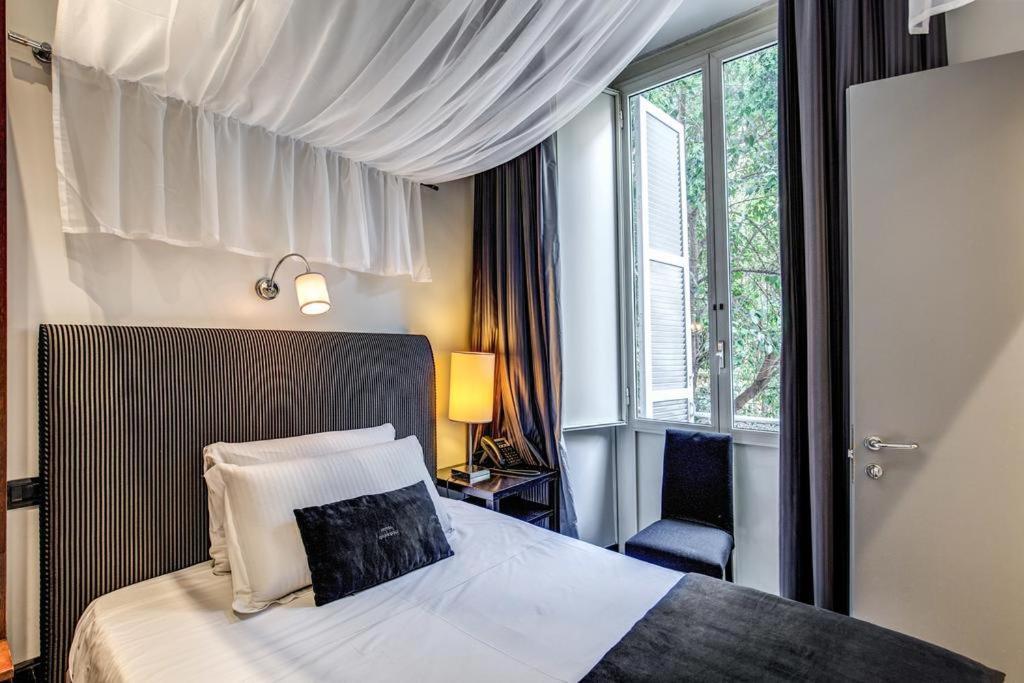 Hotel Giuggioli Rome Exterior photo
