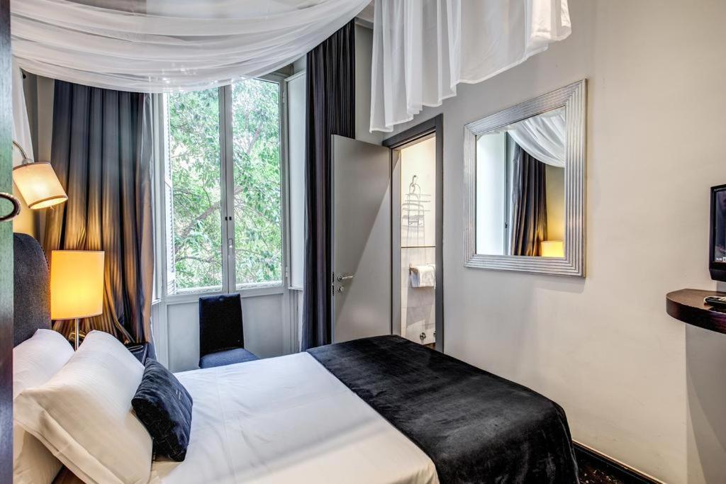 Hotel Giuggioli Rome Exterior photo