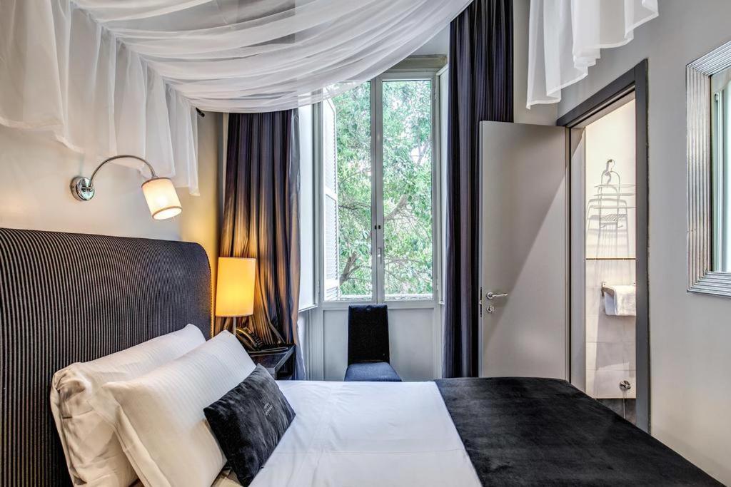 Hotel Giuggioli Rome Exterior photo