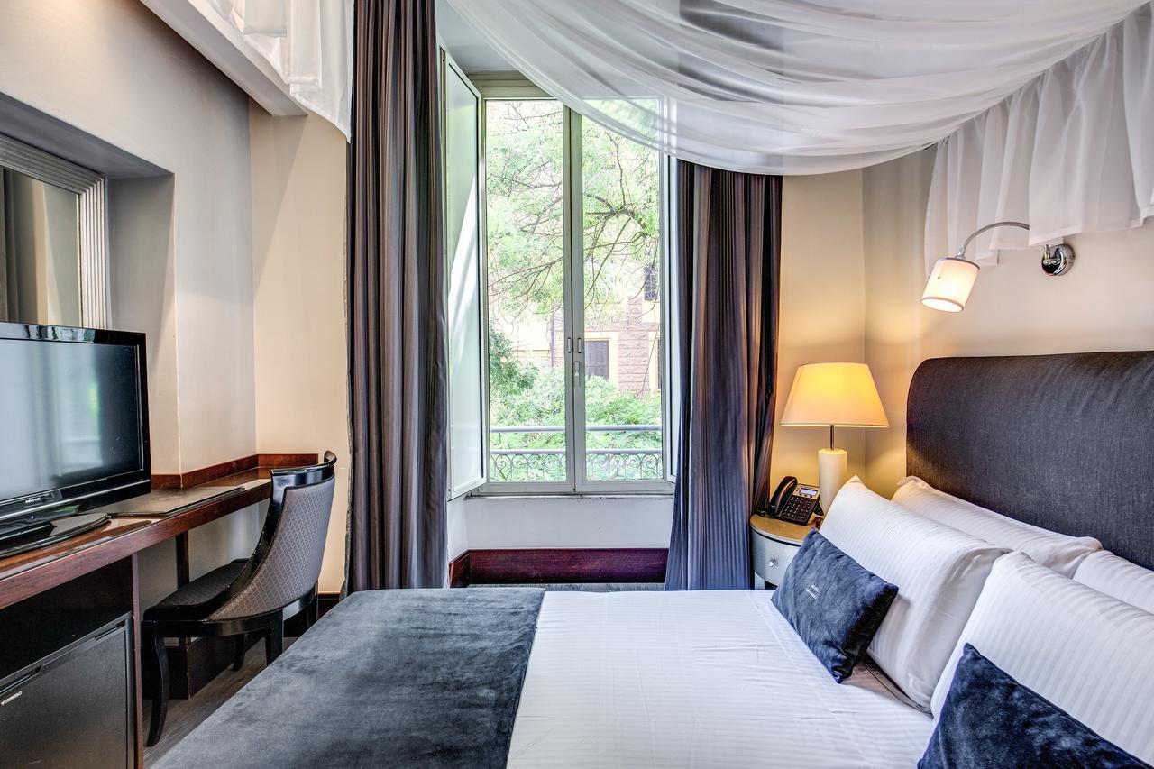 Hotel Giuggioli Rome Exterior photo