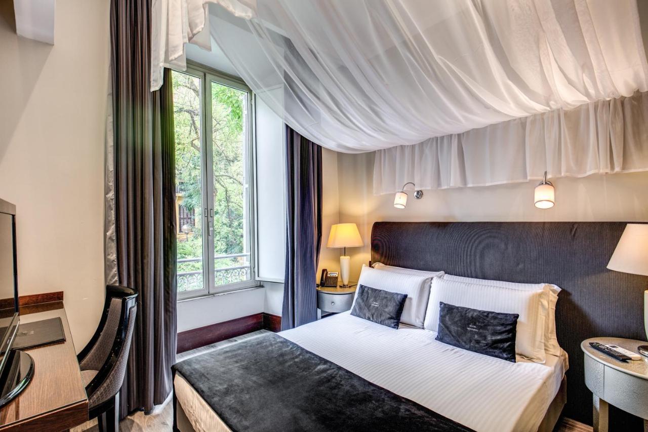 Hotel Giuggioli Rome Exterior photo